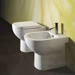 Sfera WcBidet Ceramica Catalano - The essence of ceramics