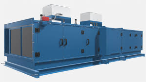 Modular Pollution Control Unit for Commercial Kitchen ...