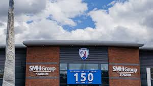 Chesterfield FC - News update