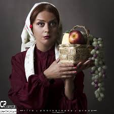 نتیجه تصویری برای شبنم فرشادجو