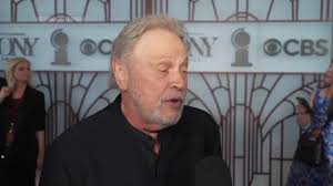 Billy Crystal's next Broadway show about home lost in wildfire