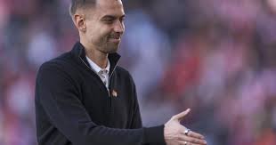 Benali warns Saints that appointing Eckert permanently would be a risk