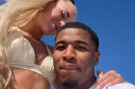 Love Island's Montel dating 'world's sexiest footballer' as pair go IG official