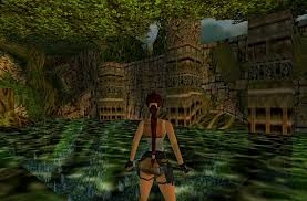 Résultat de recherche d'images pour "tomb raider 3"