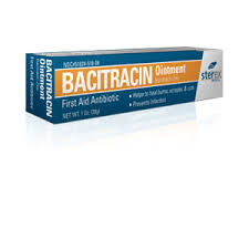 Image result for petroleum jelly, bacitracin, A&D ointment