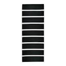 MORUM Matto, kudottu - 16cm, sisä-ulkokäyttön beige - IKEA