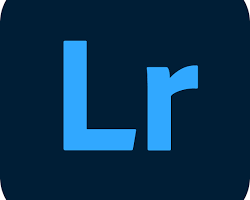 Image Of Lightroom Logo