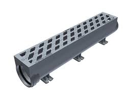 Drainage channel - HYDROblock - HYDROTEC Technologies AG