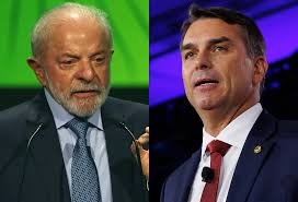 Encuesta Brasil 2026: Lula y Flávio Bolsonaro empatados ...