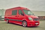 Mercedes Sprinter tuning and styling - Video Dailymotion