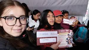 Jovenes Construyendo El Futuro 2026