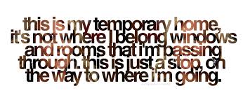 Song of the Week: &#39;Temporary Home&#39; by Carrie Underwood | The ... via Relatably.com