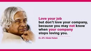 Top 10 Inspirational Quotes by Dr. Abdul Kalam | Success Mantra via Relatably.com