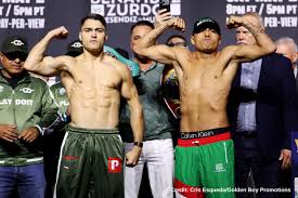 Angel Fierro Misses Weight, Pays $40K Ahead Of Duarte Fight