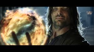 Image result for sauron palantir
