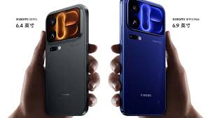 Trend Google: xiaomi 18 pro max