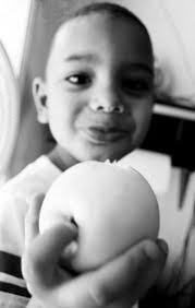 Photo by Jim Abbott/// Kaidon Jayce Haines, 4, had an intense interest in trains. I want to tell you about my buddy, Kaidon Jayce Haines. - JPA_JIM_ABBOTT_t180