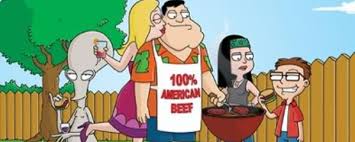 Behind The Voice Actors - American Dad! via Relatably.com