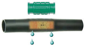 Hydrogol Integral Drip-line