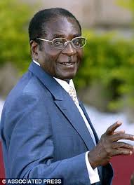Image result for show the pic of robert mugabe