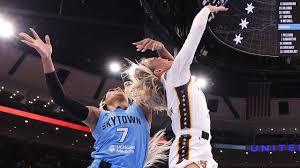 Olivia Miles, Napheesa Collier look to lead Lynx to sweep of Wings