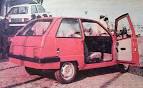 Dacia 500 - un sfert de veac de la apariia pe strzi a Lstun-ului