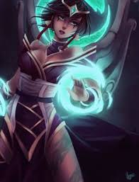 League of Legends on Pinterest | Deviantart, Chibi and Miss Fortune via Relatably.com