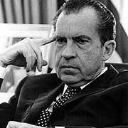 I shall not go through the whole rigmarole, but even US president &#39;lying&#39; Dicky Nixon (right) did it, and closer to home, &#39;virile&#39; MCA chief Chua Soi Lek. - d2cb5b066decf9a93bd54099283188b6