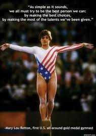 gyмnaѕтιcѕ on Pinterest | Gymnastics, Gymnastics Quotes and Gabby ... via Relatably.com