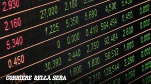 Trend Google: milano finanza
