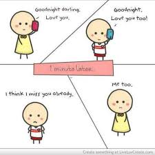 I Miss You Quotes Cute. QuotesGram via Relatably.com