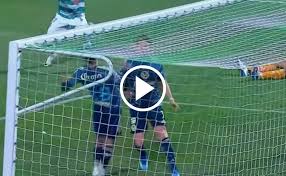 La tremenda salvada de Erick Sánchez para evitar la caída del América contra Santos