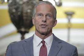 Senate GOP seeks to speed up DNI confirmation process, Thune says