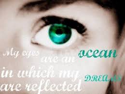 Green Eyes Quotes. QuotesGram via Relatably.com