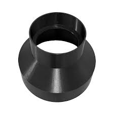 150mm Duct Adaptor for Zehnder ComfoTube 90mm (3D Printed ...