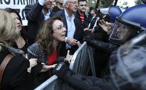 Destruction of Cyprus Economy Proceeding Ahead of Schedule thumbnail