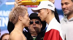David Picasso vs Naoya Inoue: ¿Cuándo y a Qué Hora es la Pelea del Boxeador Mexicano?