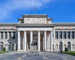 Imagen del Museo del Prado, Madrid