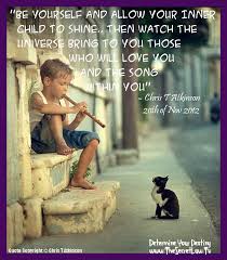 Your Inner Child Inspirational Picture Quotes And Sayings About Life via Relatably.com