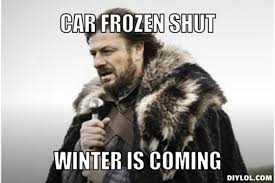 Image result for frozen winter is coming