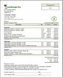 Lawn Care Contract -- Combo Estimate &amp; Contract Form, $9.95 - Lawn ... via Relatably.com