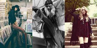 Image result for goth fashion