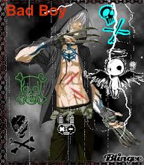 Hasil gambar untuk anime boy cool;