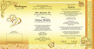 Hasil gambar untuk desain undangan pernikahan