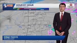 Winter Weather Advisory in Effect for Arkansas