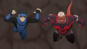 invincible comics Picture