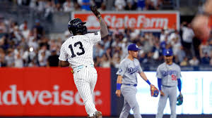 Yankees 2-1 Dodgers (Jul 19, 2026) Game Recap