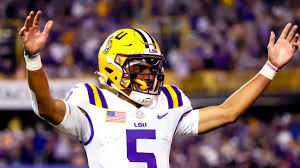 Daniels sends cease and desist to LSU after Pickett given No. 5