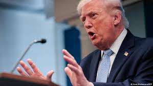 Trump dice que propuesta de Irán es "totalmente inaceptable"