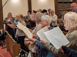 Lakeshore Community Chorus to host spring concert at new venue